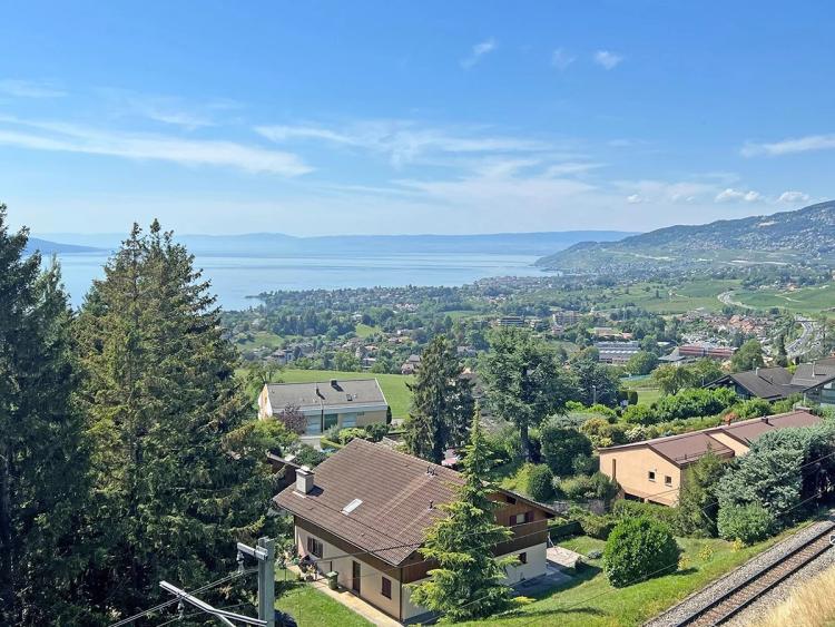 Apartment for sale in Riviera-Pays-d'Enhaut District, Switzerland