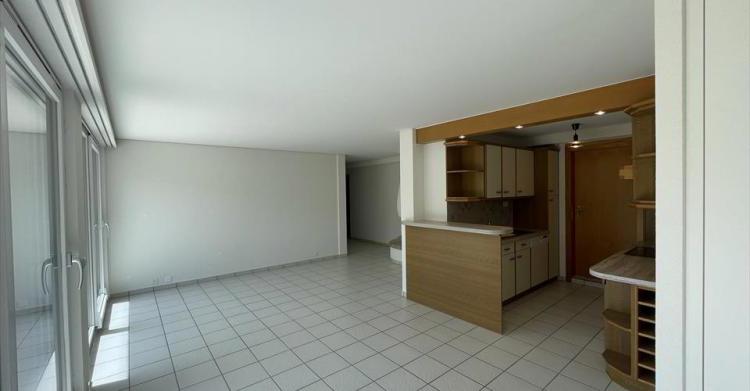 Appartement terrasse 3.5 pièces
