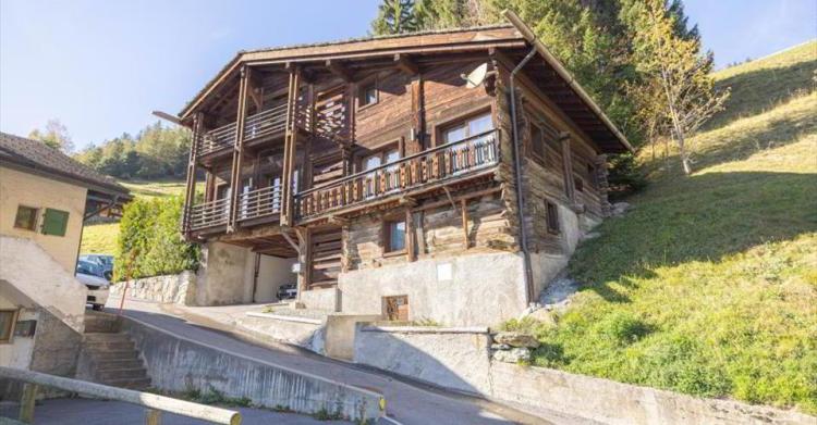 Chalet 6 pièces