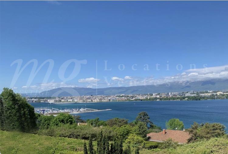 House for rent, Cologny (Cologny, Switzerland)
