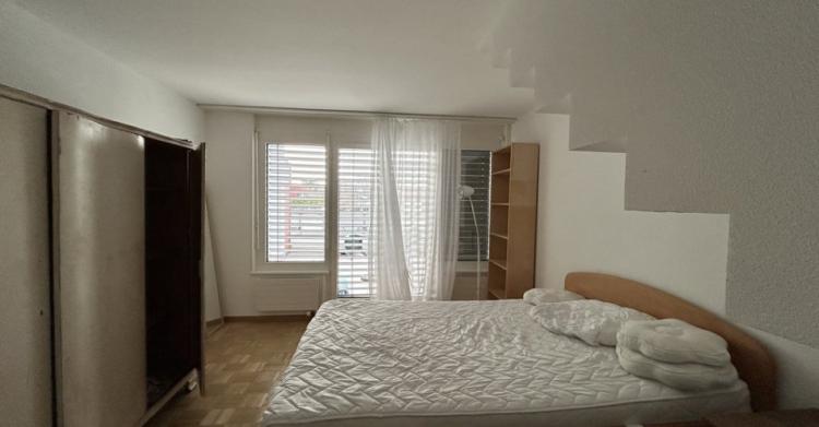 Appartement 3.5 pièces
