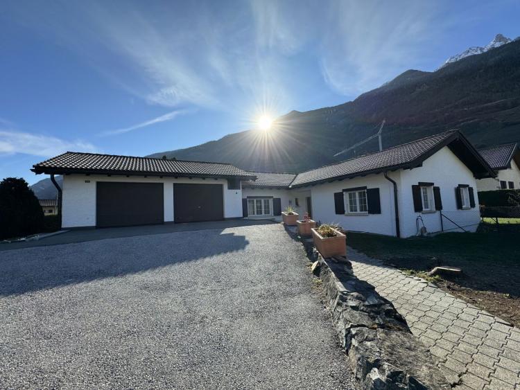 Villa individuelle de 11 pièces