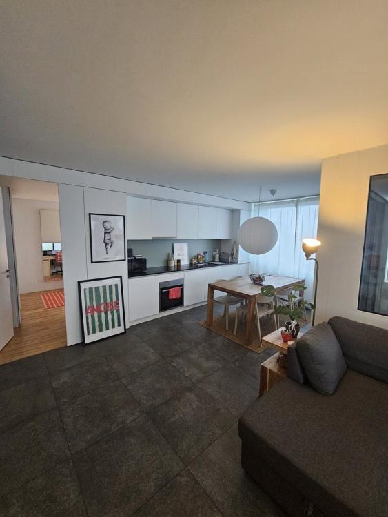 Apartment for rent, Chemin des Ecoliers 3 (Bussigny, Switzerland)