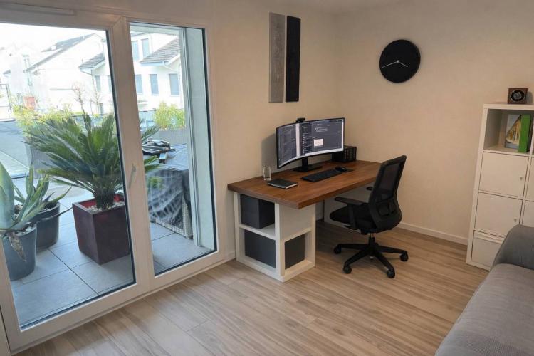 Apartment for rent, Rolle (Rolle, CH)