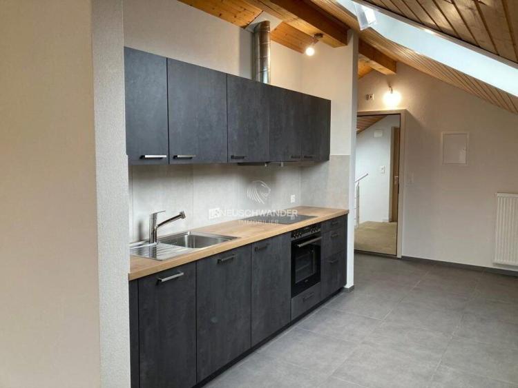 À louer à Delémont studio de 1.5 pièces au 3ème étage