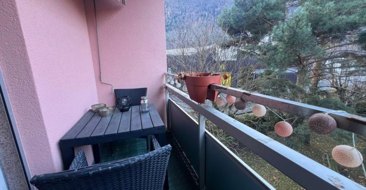 Appartement 3.5 pièces