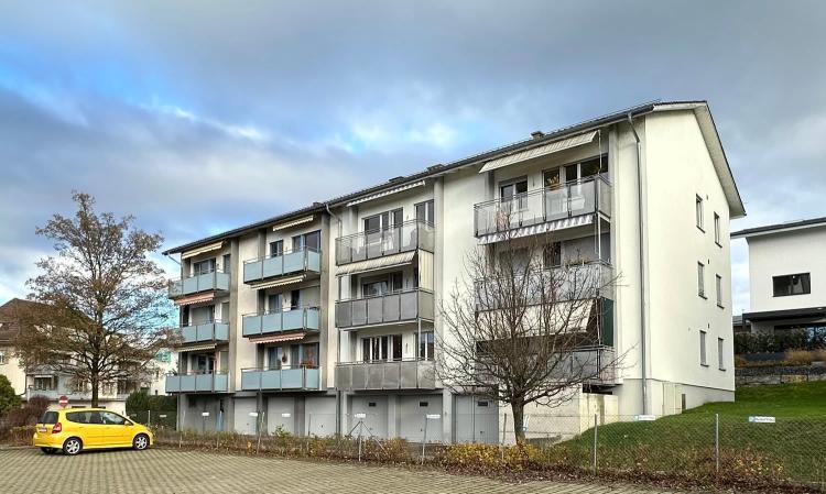 Mehrfamilienhaus an bester lage - vollvermietet und mit Entwicklungspotenzial