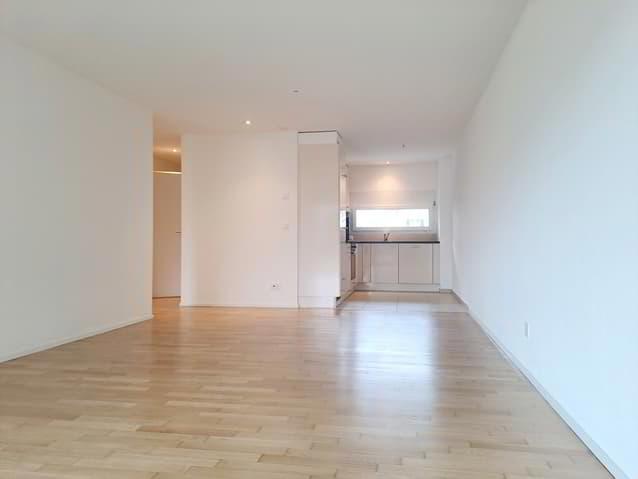 VUARINES 67, Appartement de 2.5 pièces avec terrasse privative