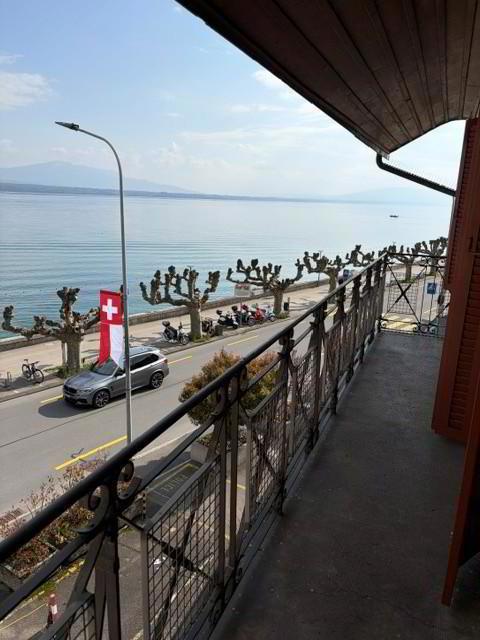 Apartment for rent, Rue des Alpes 4 (Nyon, Switzerland)