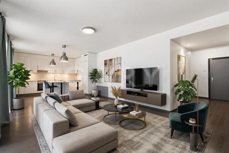 Apartment for sale in Vernier, Switzerland