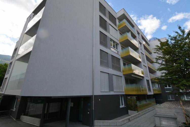 Apartment for rent, Rue de Pré-Fleuri 19B (Sion, Switzerland)