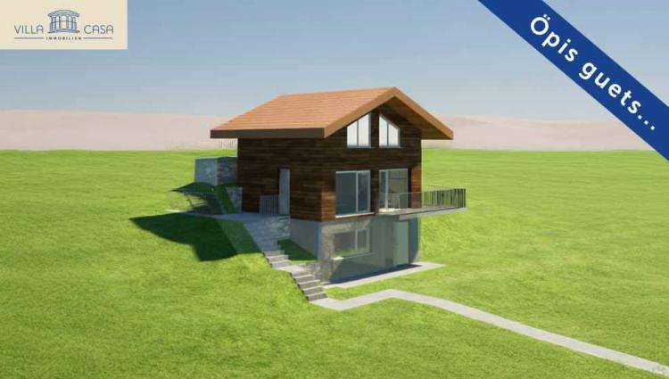 Neubau ALPINA / Eigenheim statt Kompromiss – Ihr neues Familienhaus für CHF 790'000.- inkl. PP