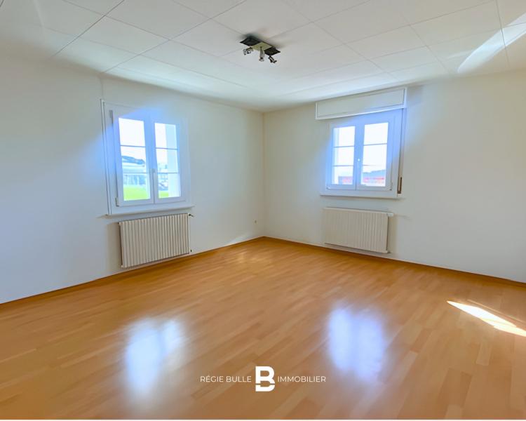 Apartment for rent, Route de Vauderens 102 (Ursy, Switzerland)
