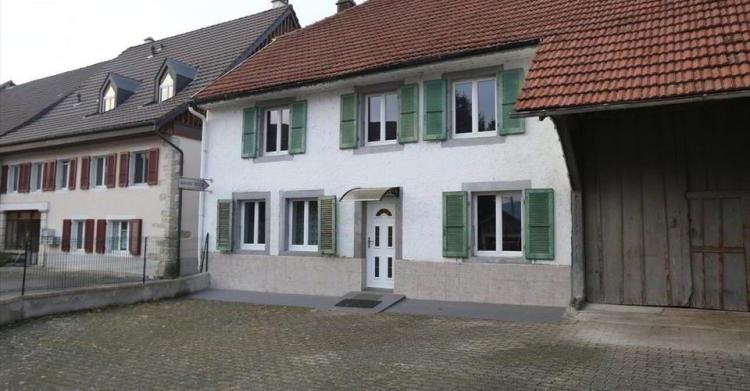 Maison 8 pièces