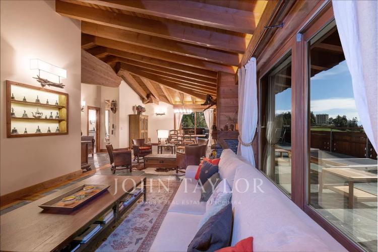 Apartment for rent in Crans-Montana, Switzerland
