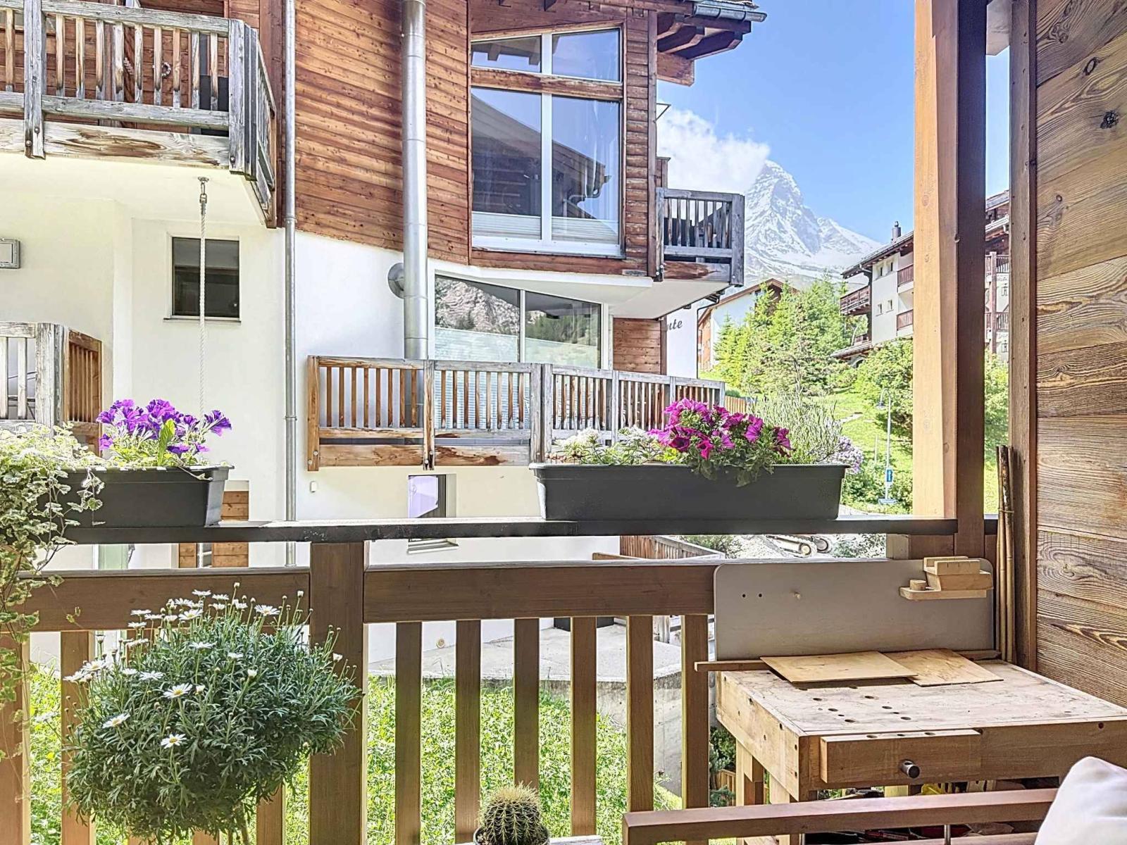 Appartement lumineux de 4,5 pièces
