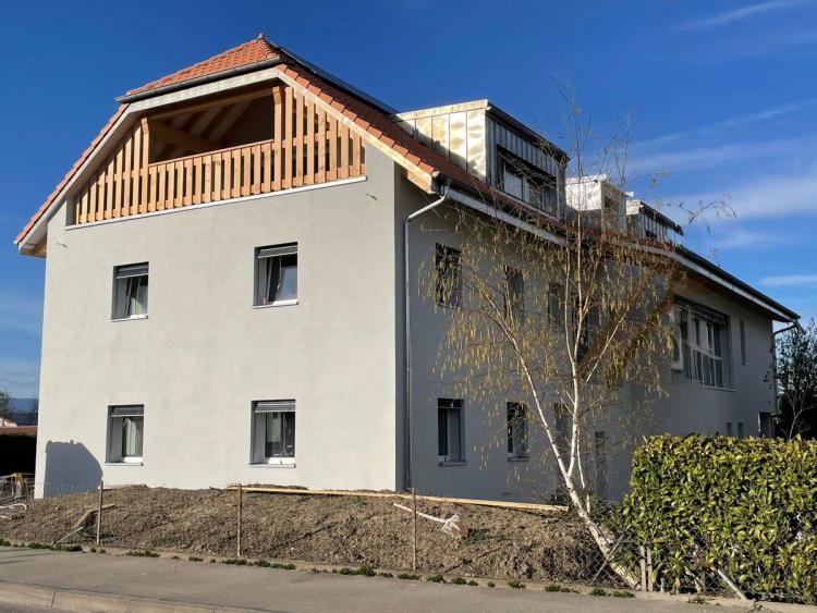 Apartment for sale in Domdidier, Switzerland