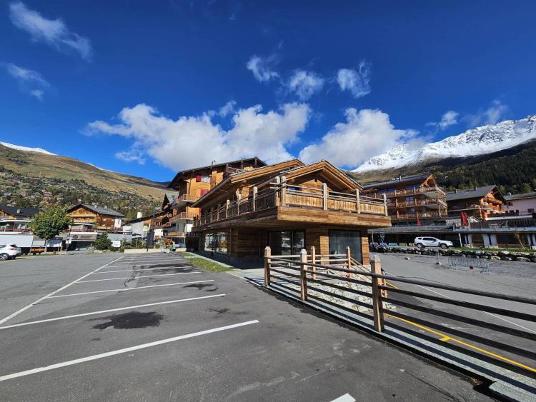 House for sale, Verbier (Val de Bagnes, Switzerland)
