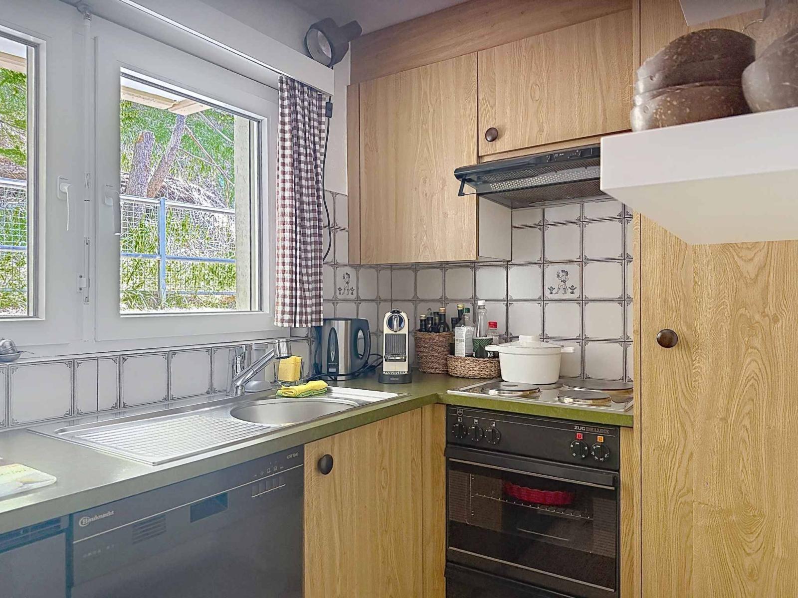 Appartement de 3,5 pièces résidence secondaire avec vue Cervin.
