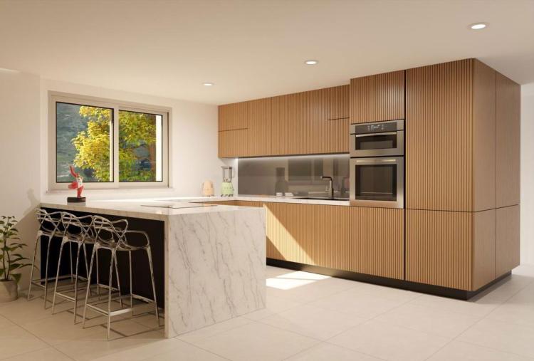 Villa de 252 m² avec salon cathédrale et prestations haut de gamme