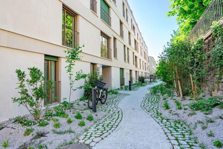 Superbe appartement en plein centre de Lausanne !