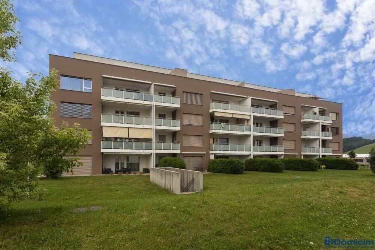 Das Câro / 3,5 Zimmer mit Aussicht