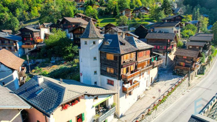 Apartment for sale, Rue de la Tourelle 3 (Anniviers, Switzerland)