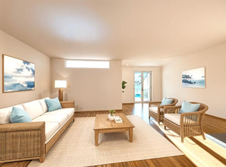 Agréable 3,5 pièces avec Terrasse de 25 m2 , Saint-Cergue Centre