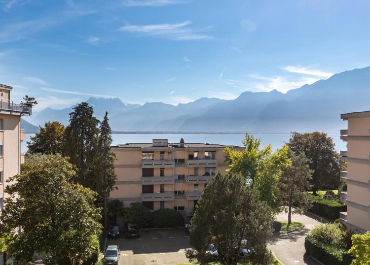 Apartment for sale in Montreux, Switzerland