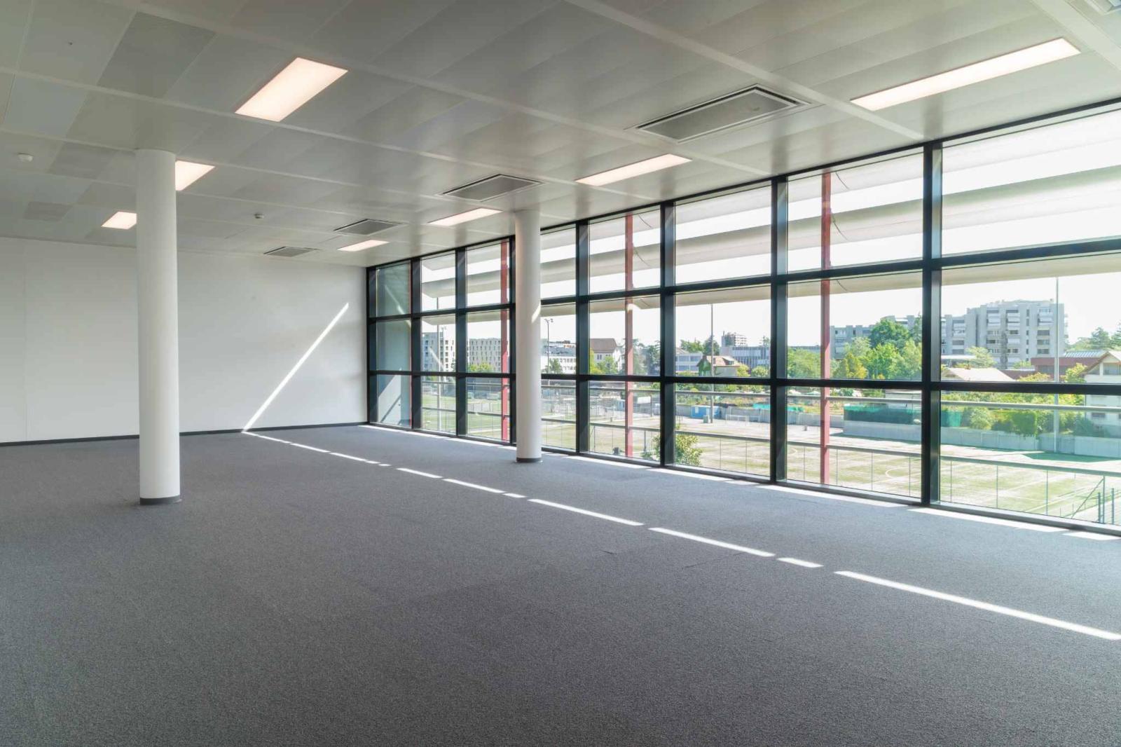 ORIGAMI - Bureaux de 2'051m2 au 3ème étage