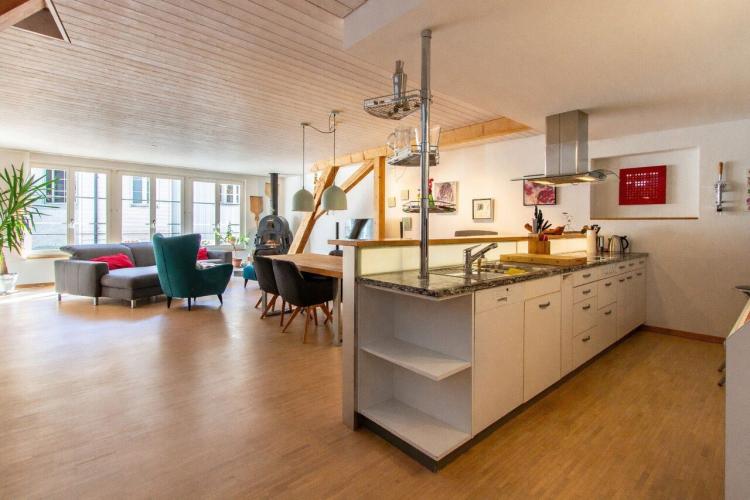 Apartment for sale, Rathausgasse 4 (Murten, Switzerland)