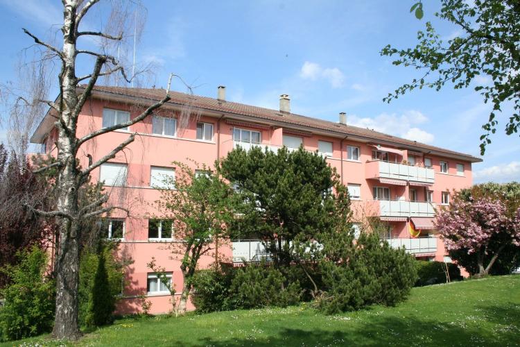 Bel appartement de 4.5 pièces au 4ème étage