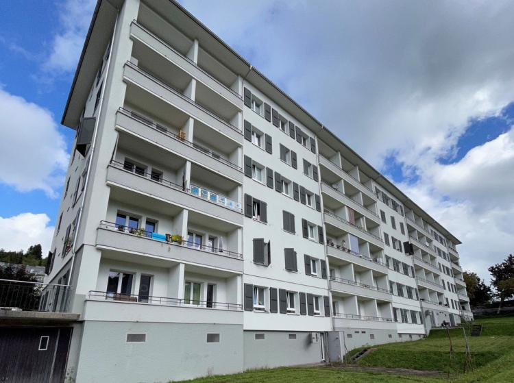 Apartment for rent, Rue Girardet 21 (Le Locle, Switzerland)