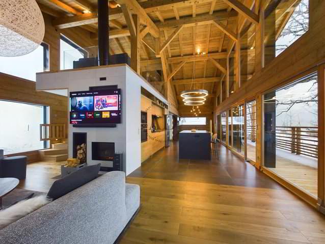 Magnifique chalet