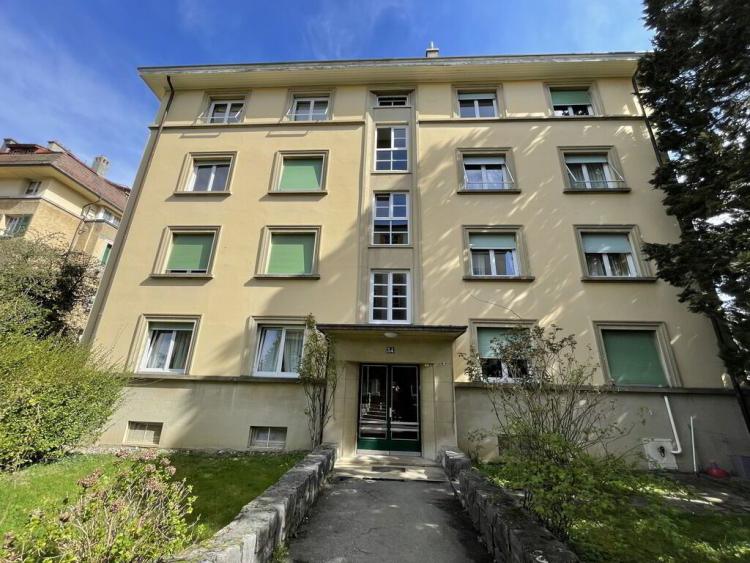 Appartement de 2 pièces dans le quartier de Chailly, près du CHUV