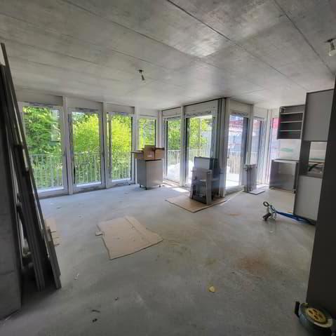 Appartement 4.5 pièces neuf avec balcon à Yverdon-les-Bains