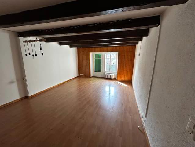 03638 - Appartement 3.5 pièces duplex - Rue du Château 2 - Monthey