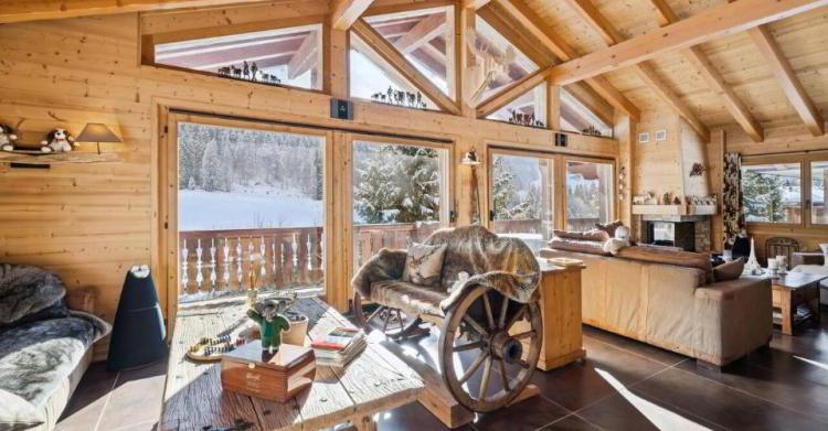 Chalet 5.5 pièces