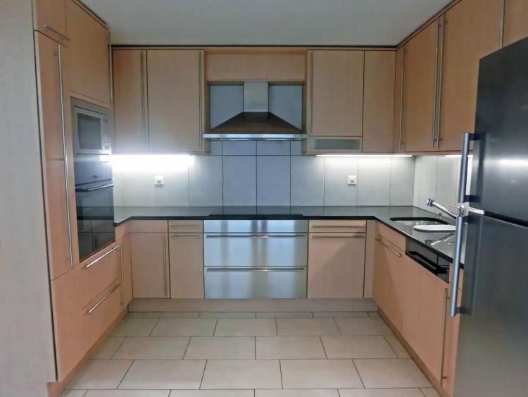 6.5-Zimmer-Duplex-Wohnung an bester Lage in Visp