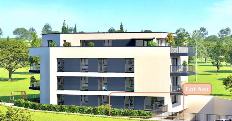Appartement 4.5 pièces