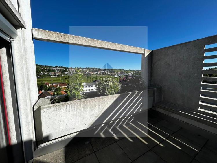 Apartment for rent, Les Cornes-Morel 31 (La Chaux-de-Fonds, Switzerland)