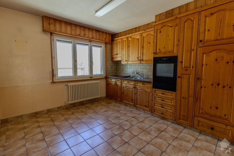 Joli appartement de 4.5 pièces à rénover