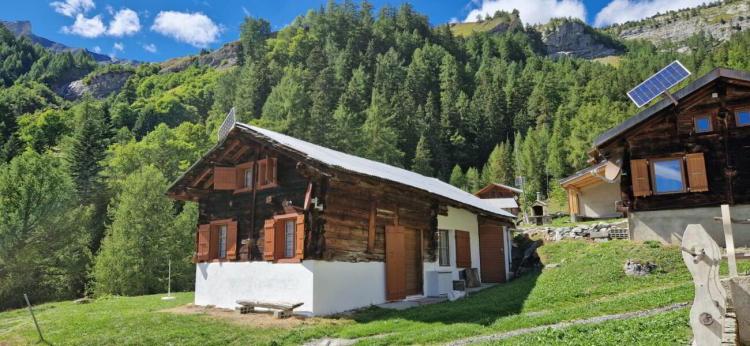 House for sale, Diolly (Sion, Switzerland)