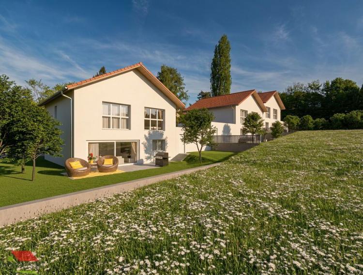 Nouvelle promotion à Thierrens – Villas familiales 5.5p avec jardin