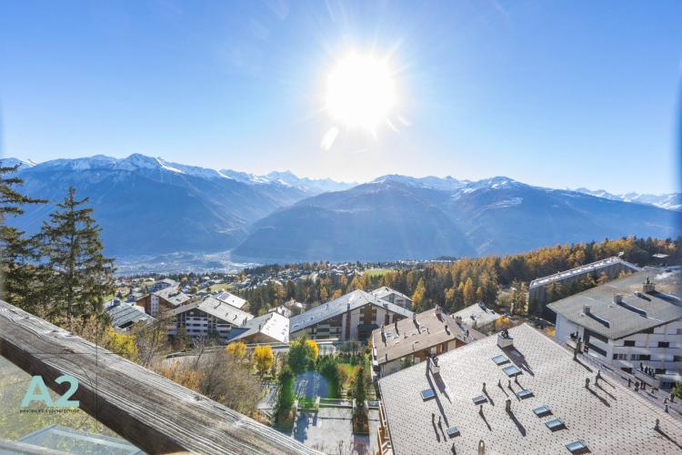 Apartment for sale, avenue de la gare (Crans-Montana, Switzerland)