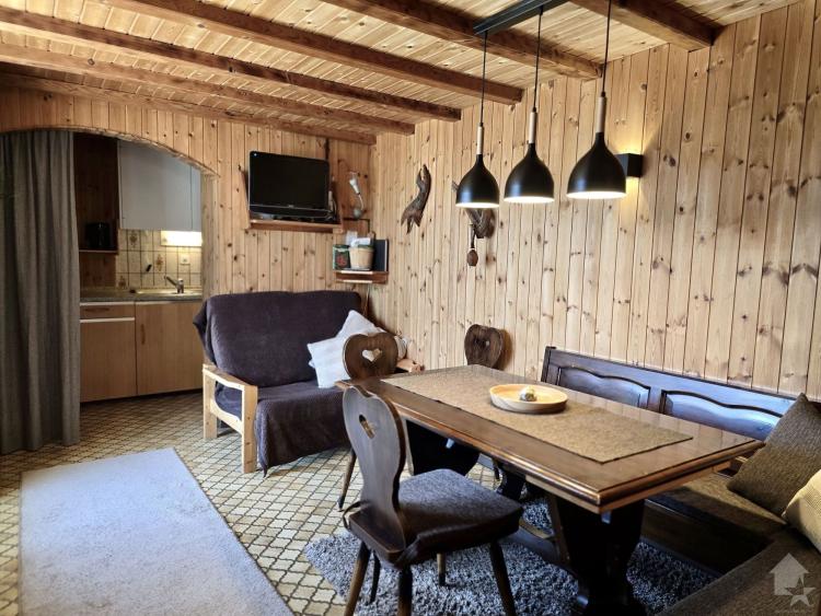 3.5 pièces avec une terrasse et box