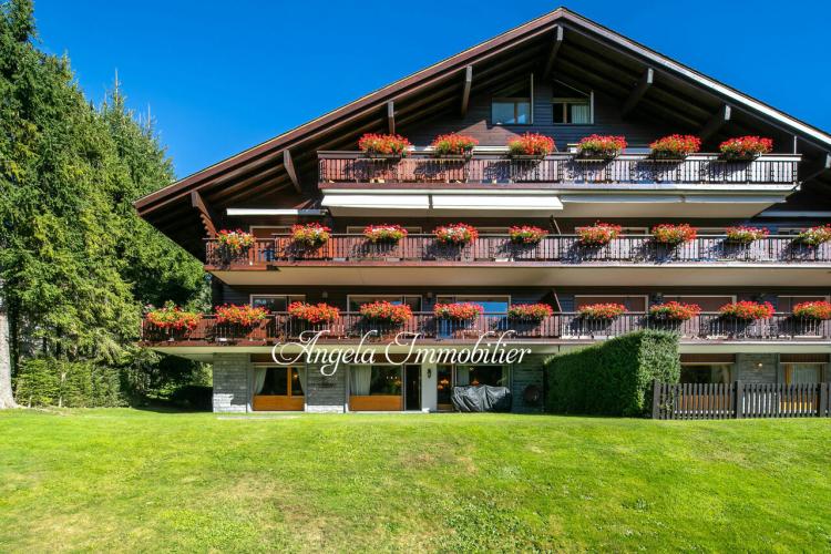 Apartment for rent, Route de Tsarbouye 37 (Crans-Montana, Switzerland)
