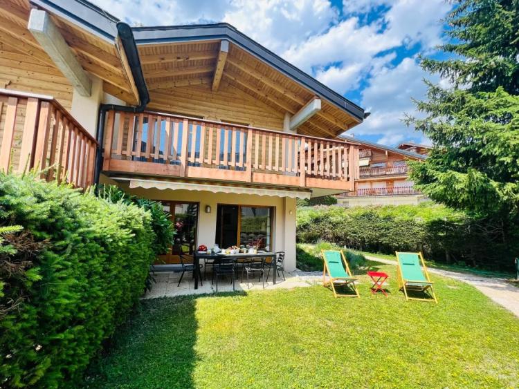 Maisons à louer 5.5 pièces à Crans-montana