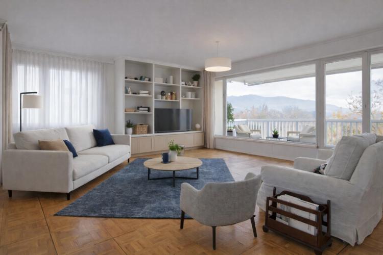 Apartment for sale in Geneva, Switzerland