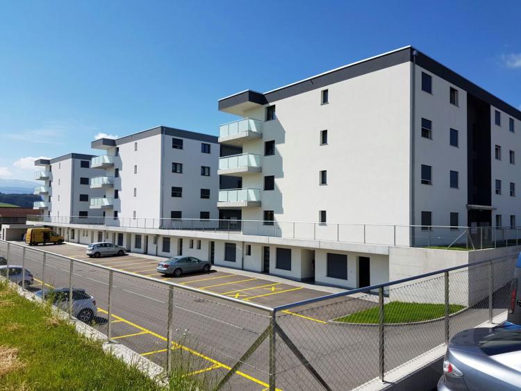 Apartment for rent, Route de Lausanne 23 (Romont, Switzerland)